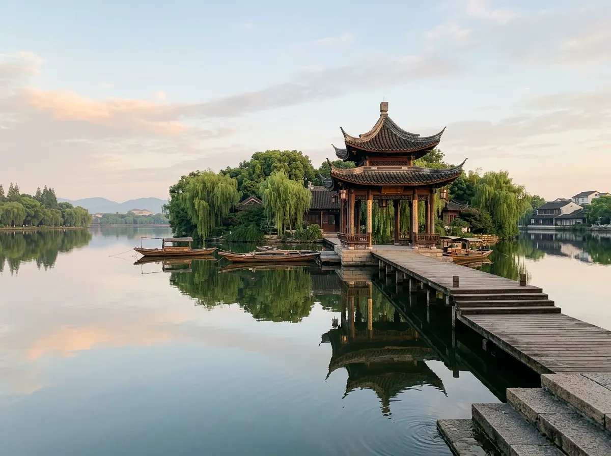 Jiaxing travel photo