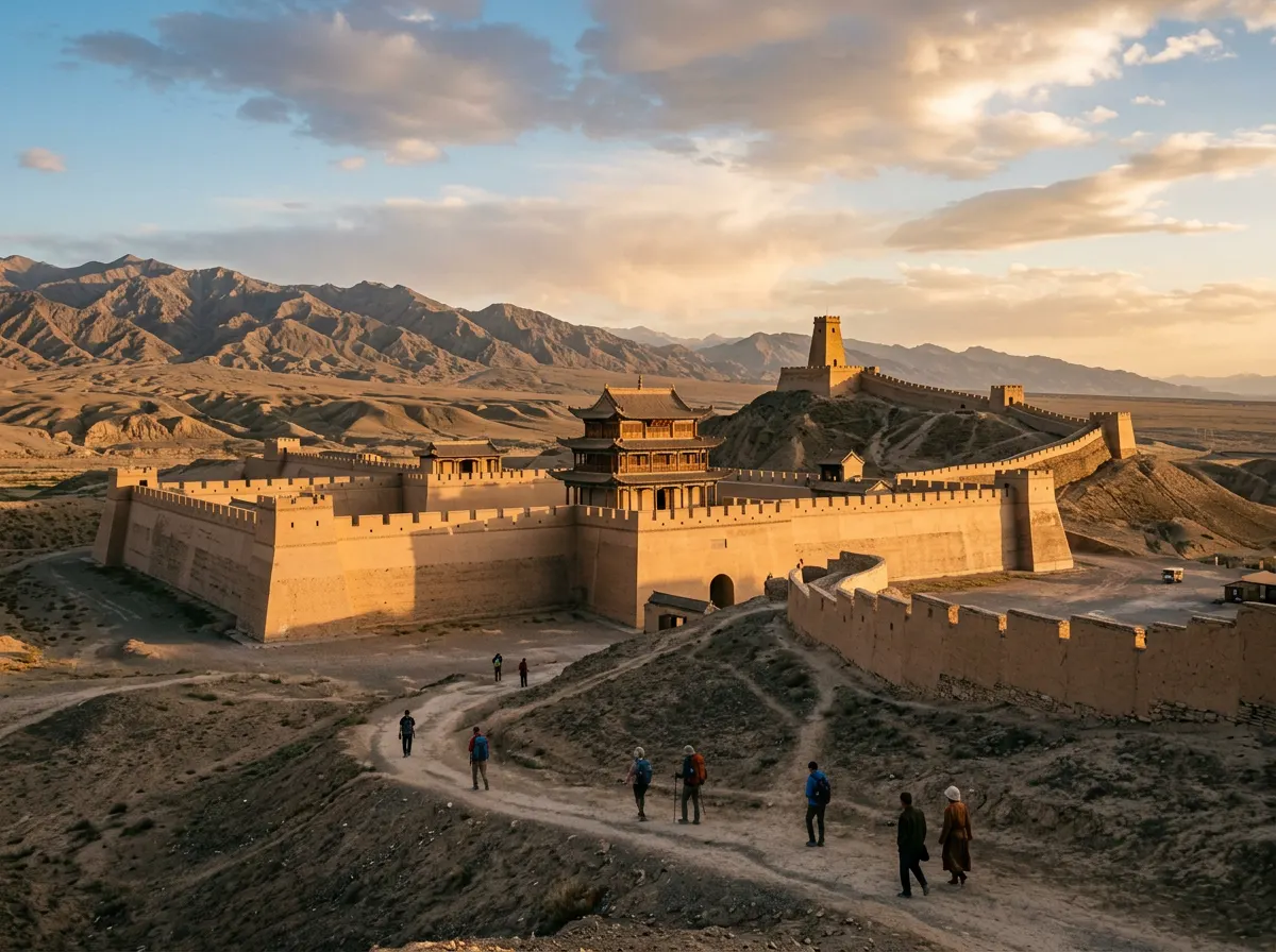 Jiayuguan