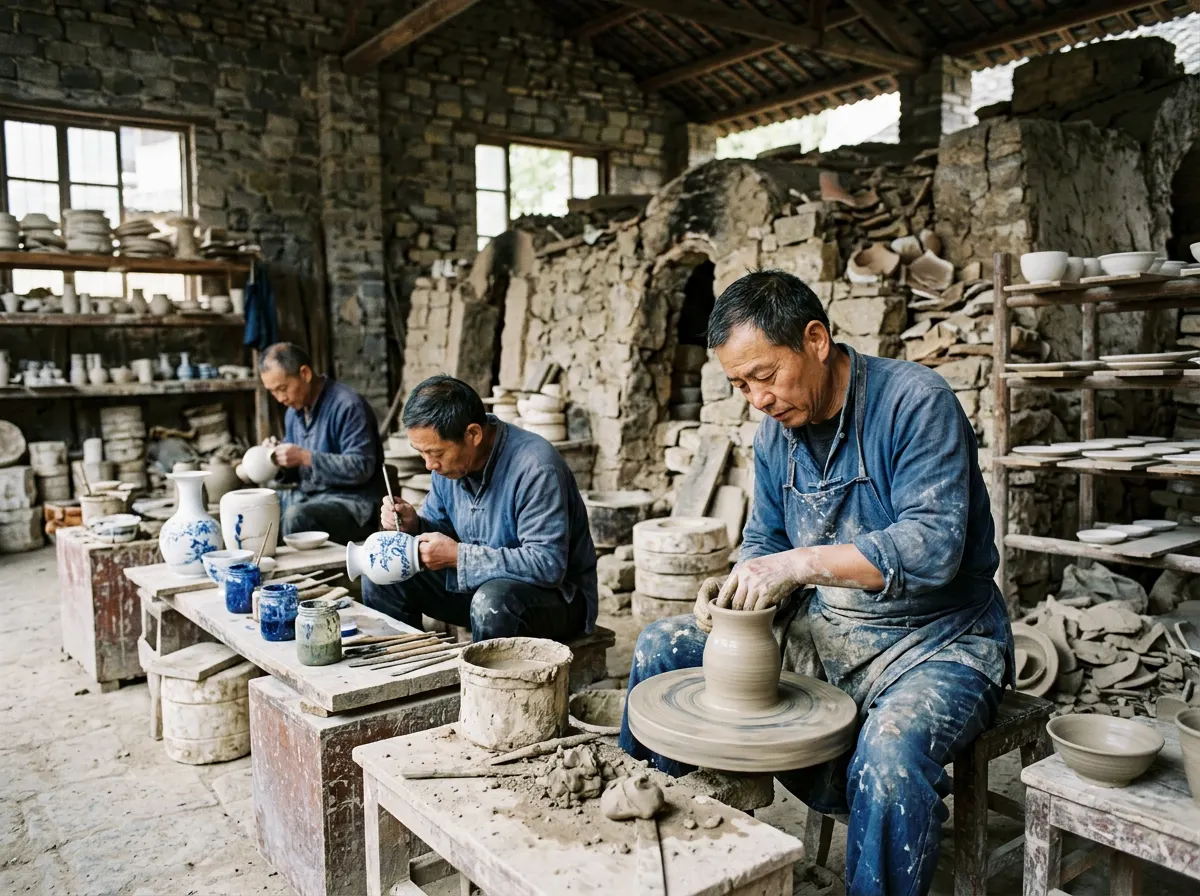 Jingdezhen