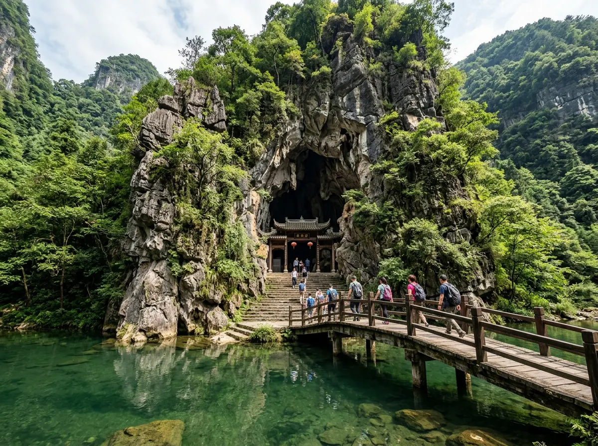 Jinhua travel photo