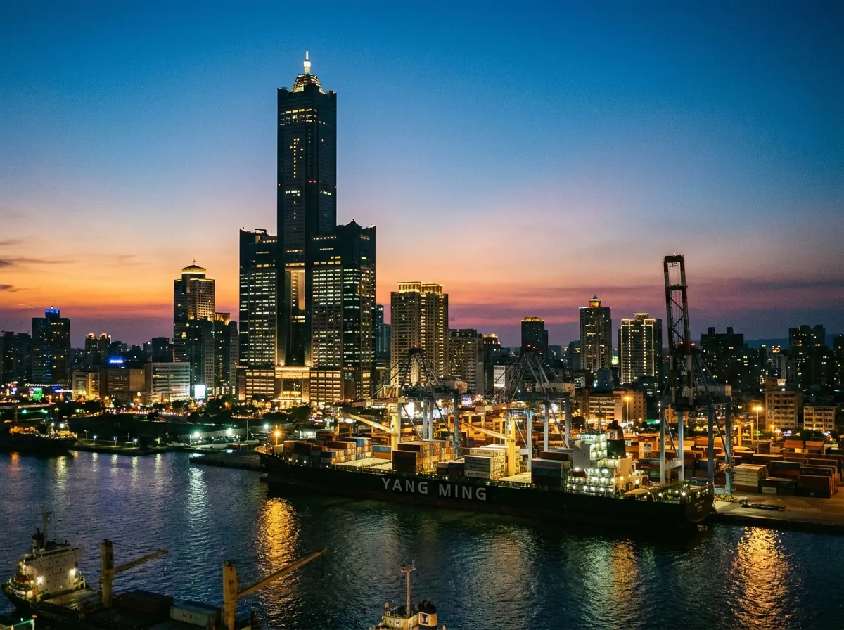 Kaohsiung travel photo