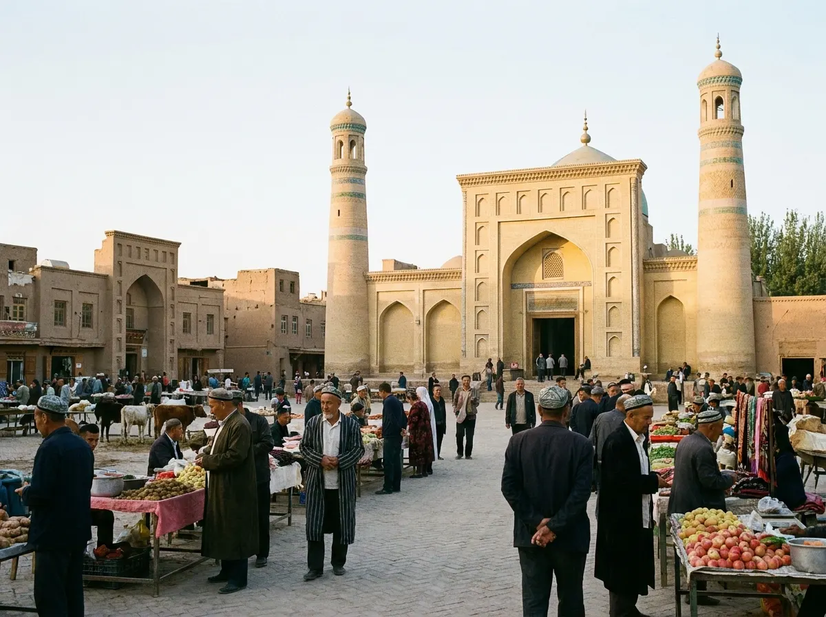 Kashgar
