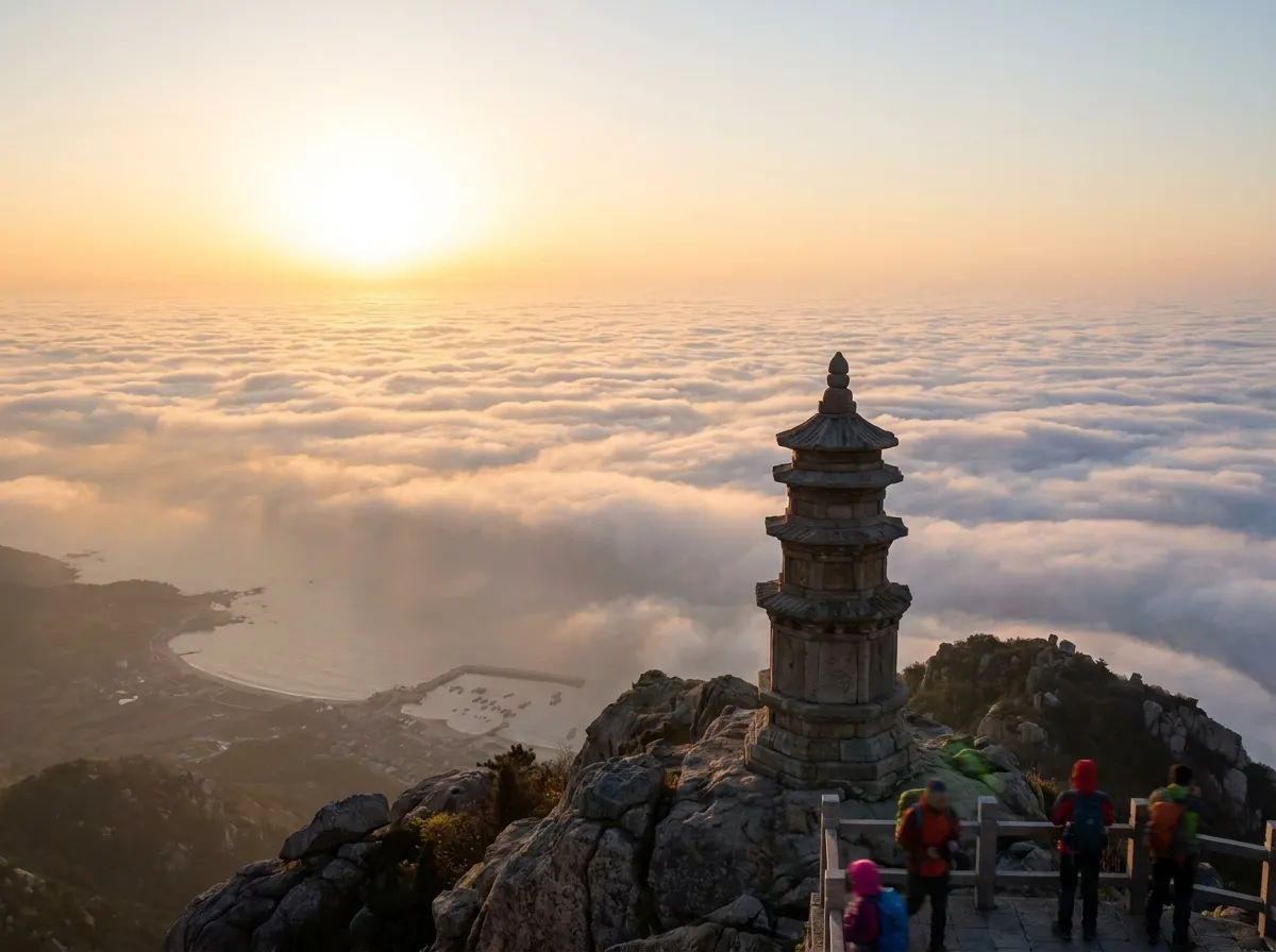 Lianyungang travel photo