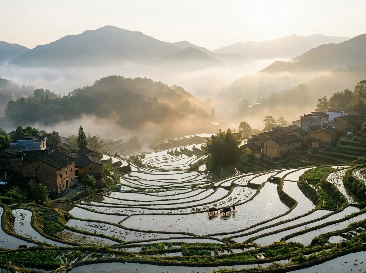 Lishui travel photo