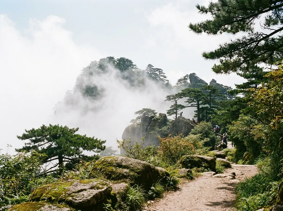 Mount Lu (Lushan)