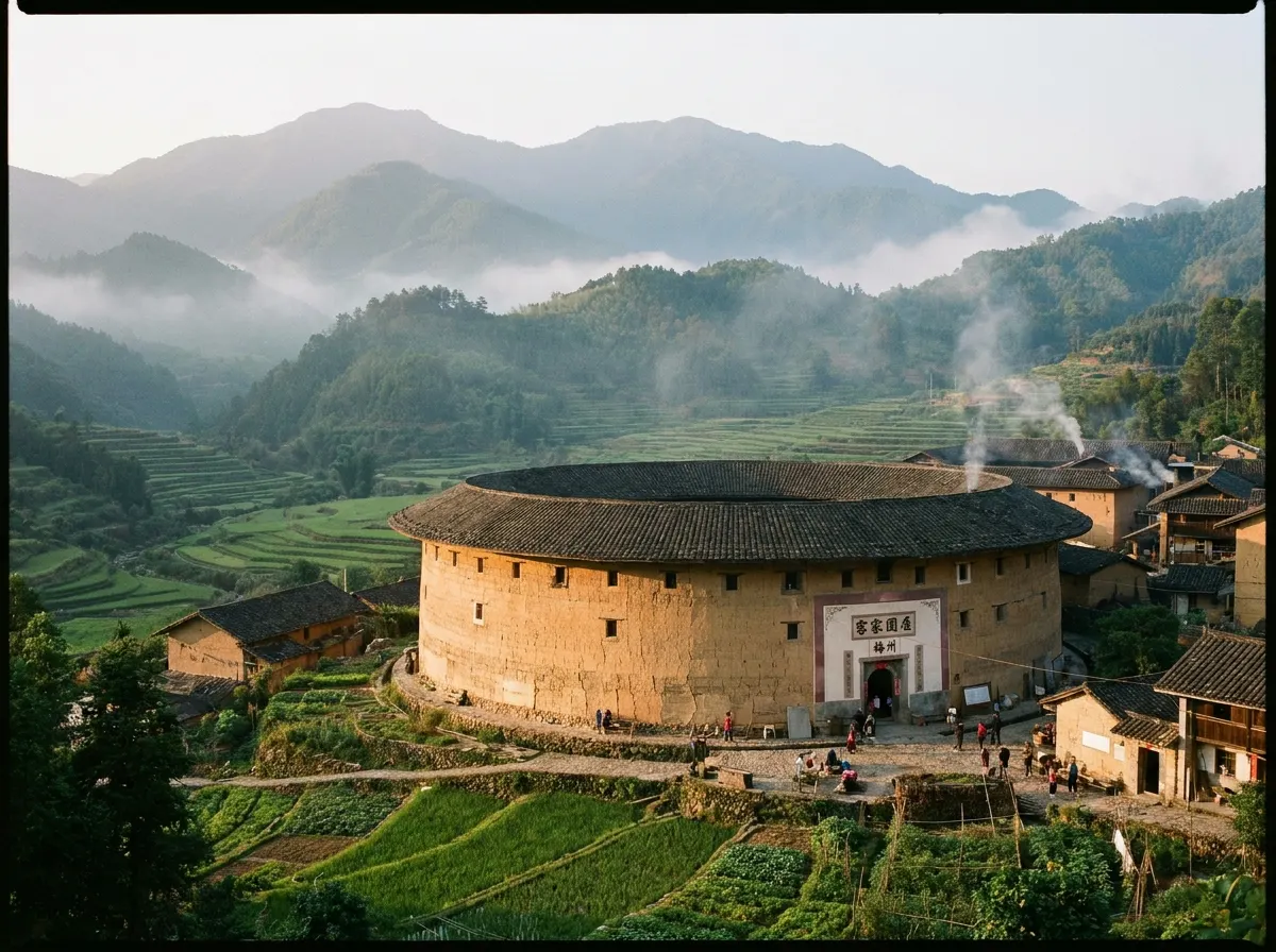 Meizhou travel photo