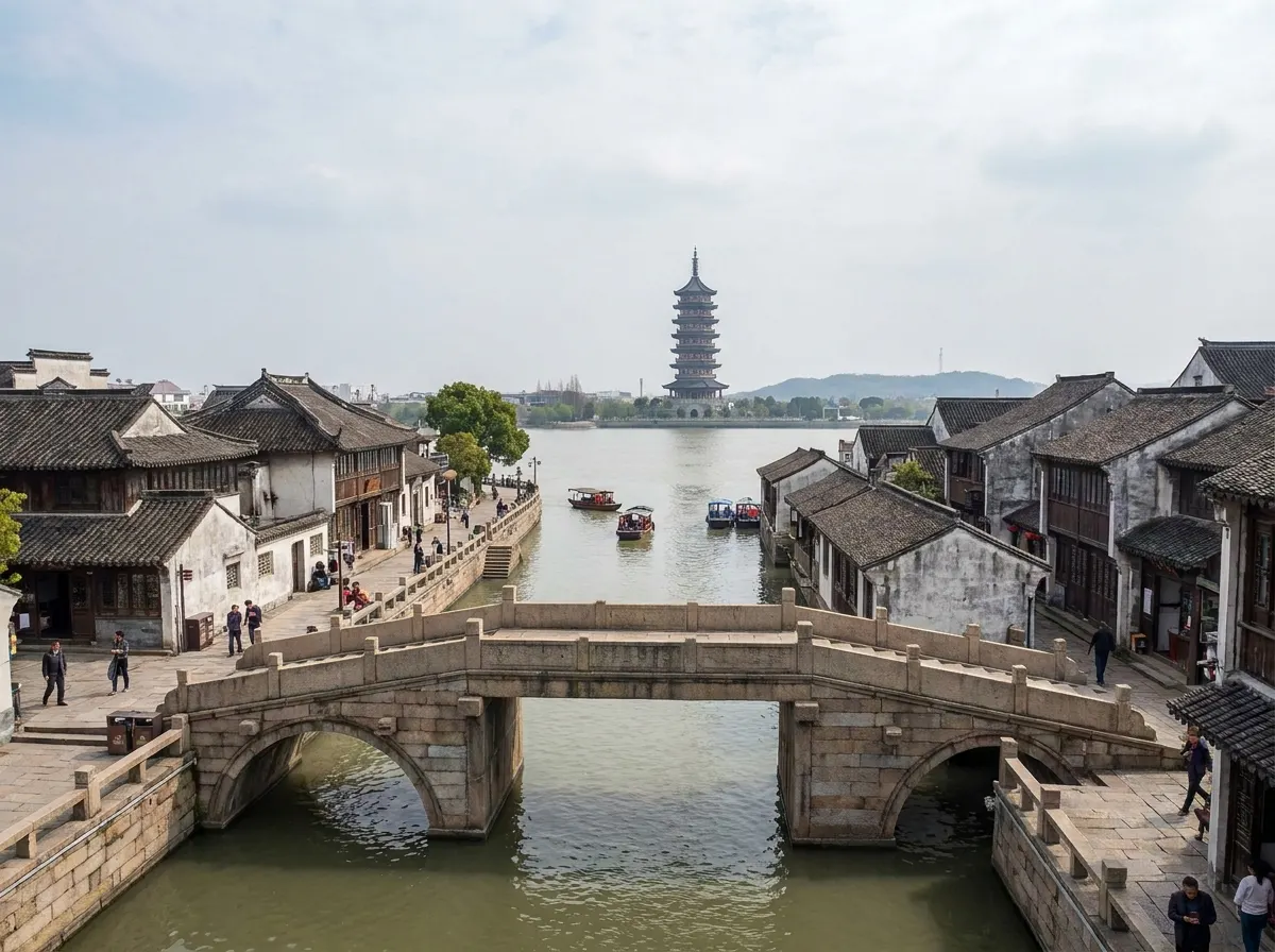 Nantong travel photo
