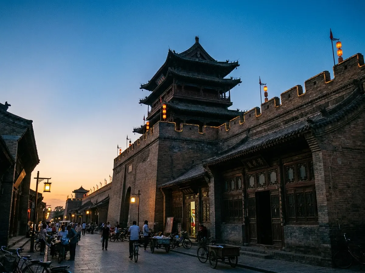Pingyao