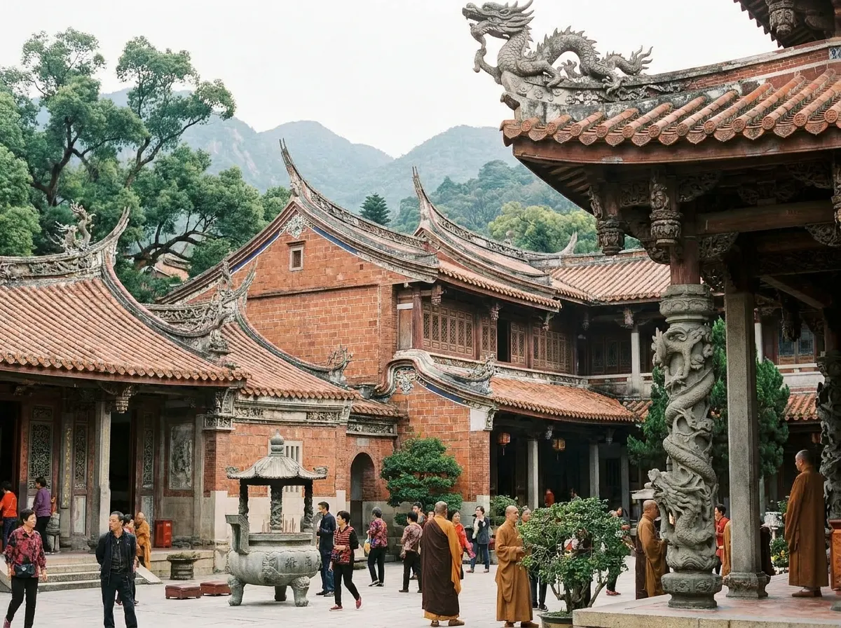 Putian travel photo