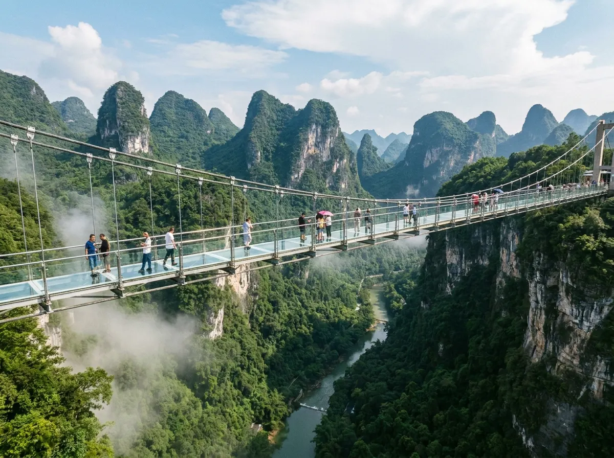 Qingyuan travel photo