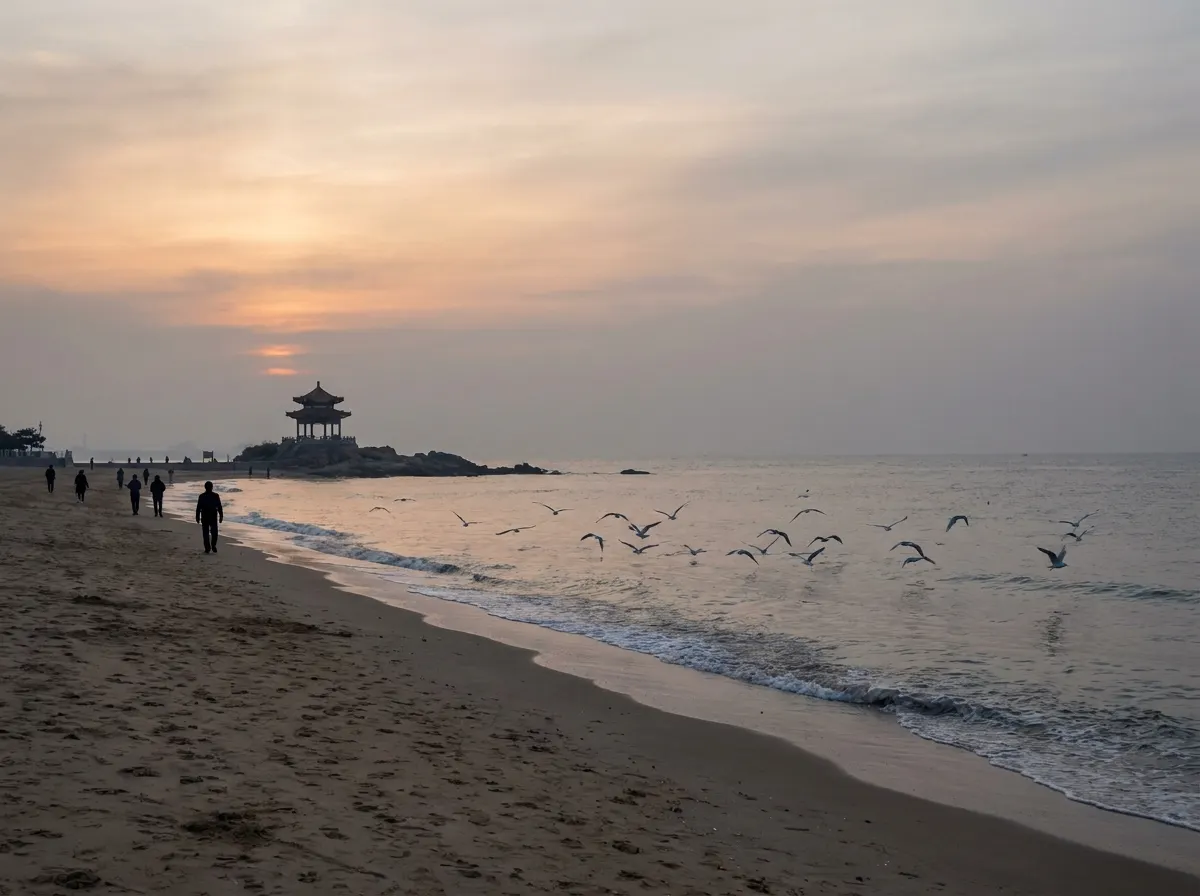 Qinhuangdao travel photo