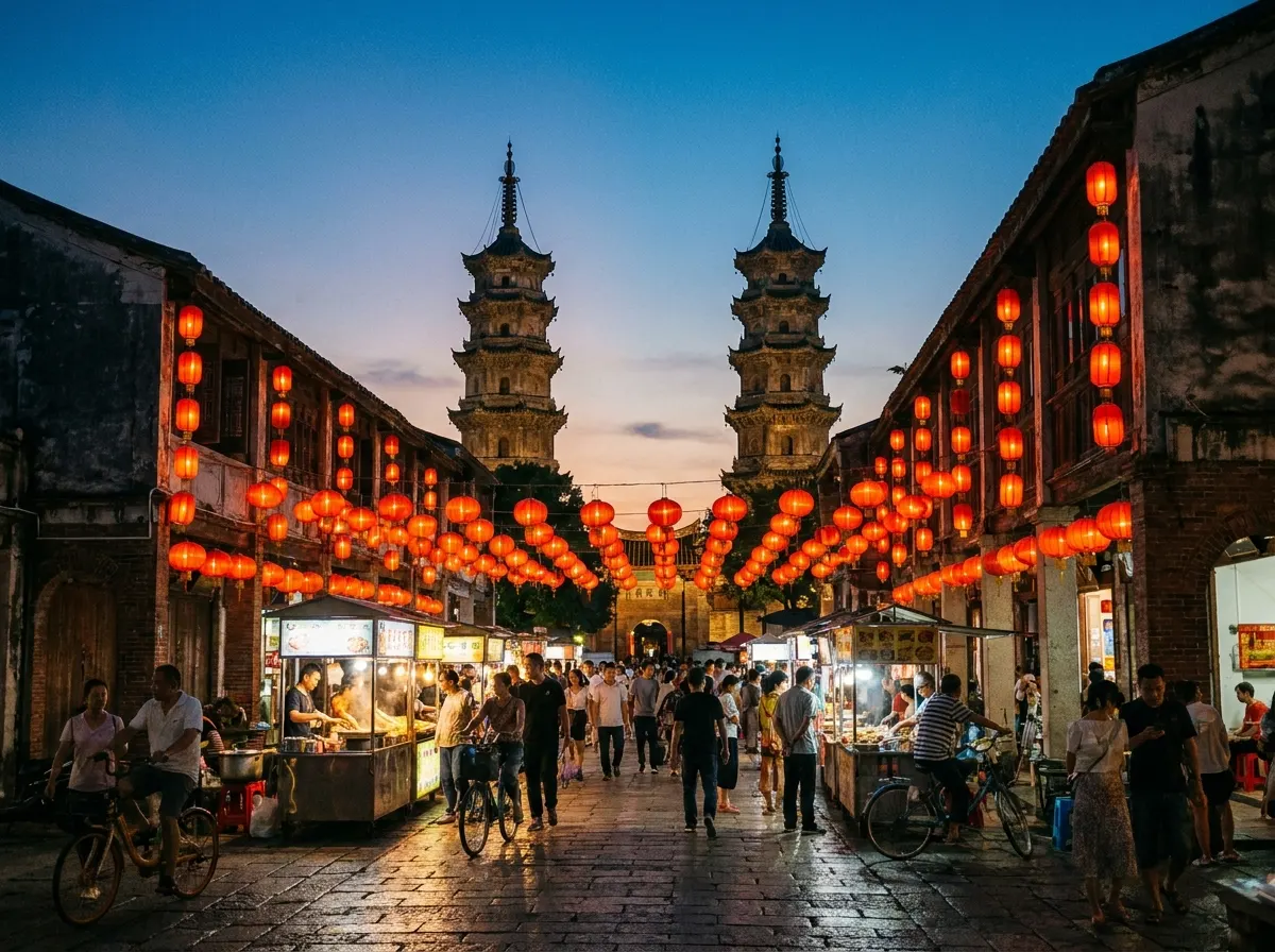Quanzhou