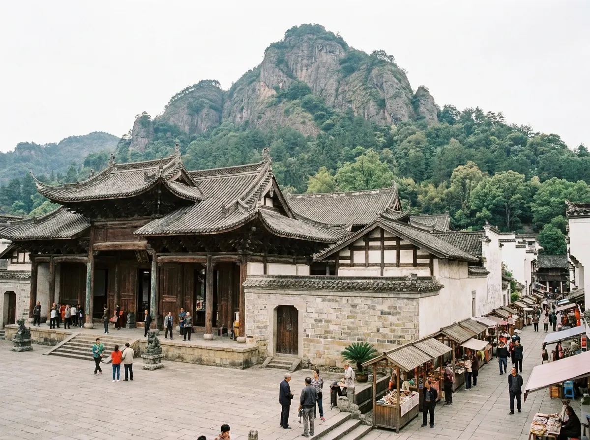 Quzhou travel photo