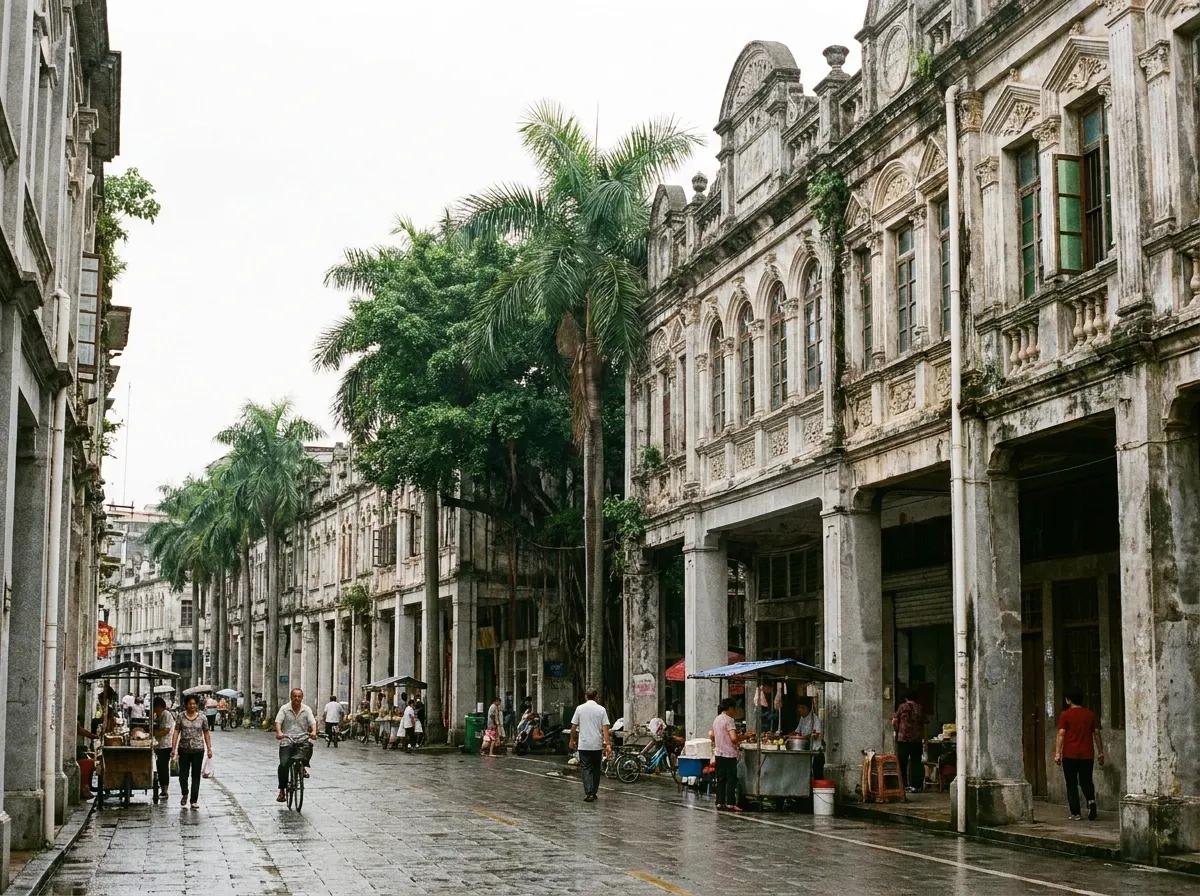 Shantou travel photo