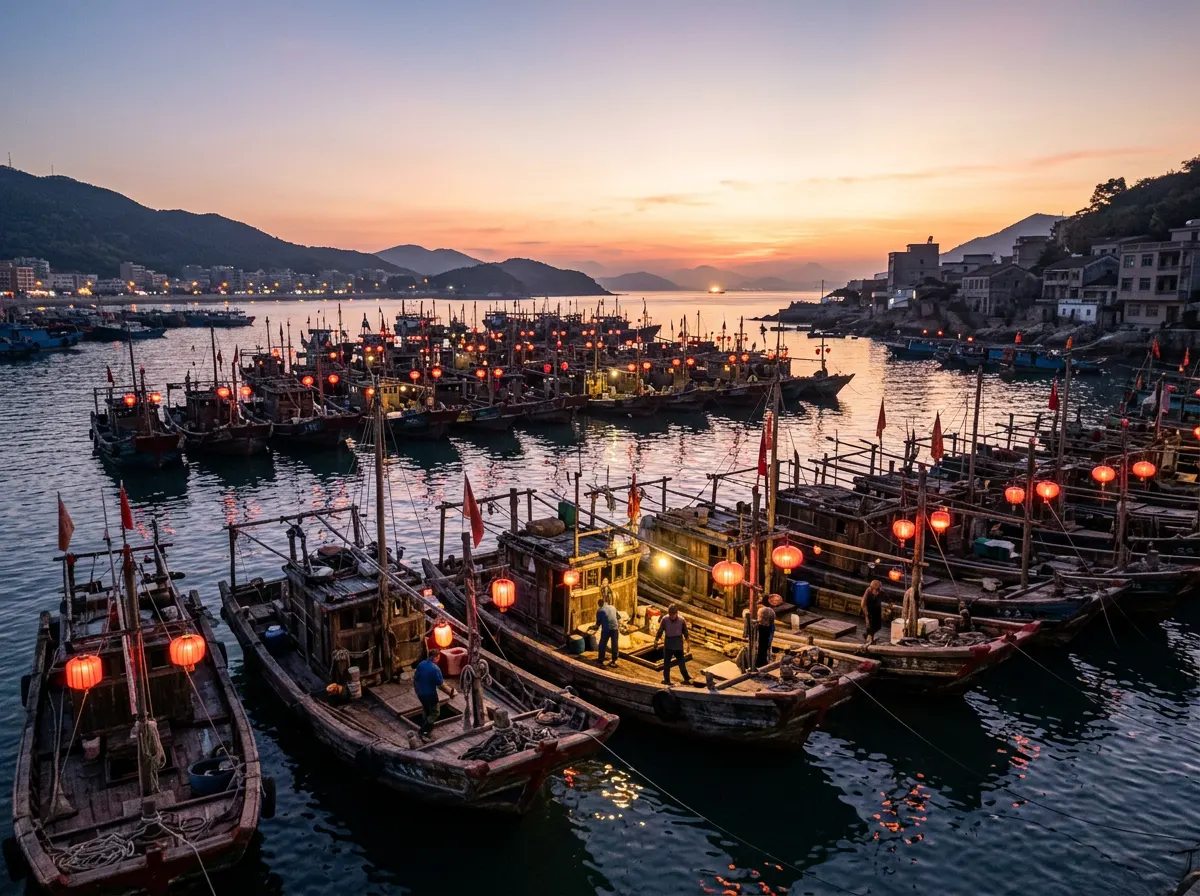 Shanwei travel photo