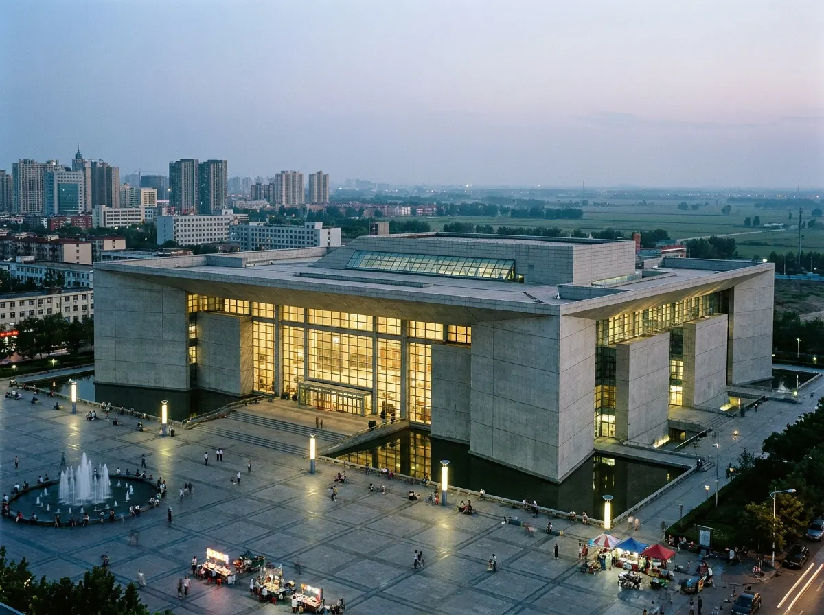 Shijiazhuang travel photo