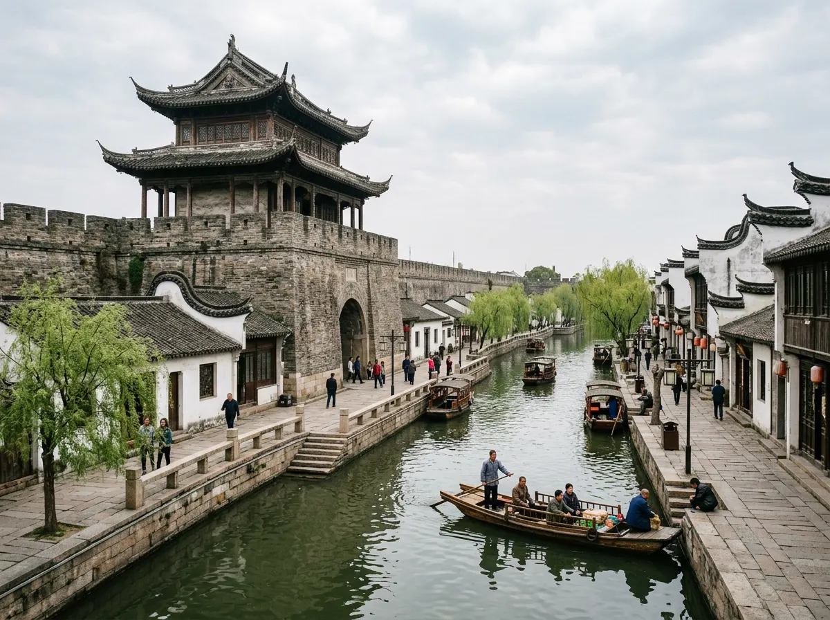 Suzhou travel photo