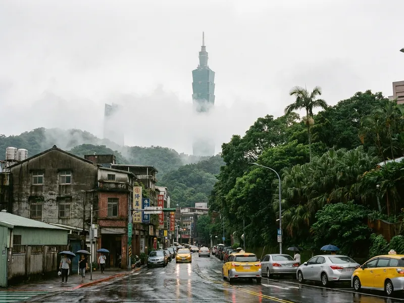 Taipei travel photo