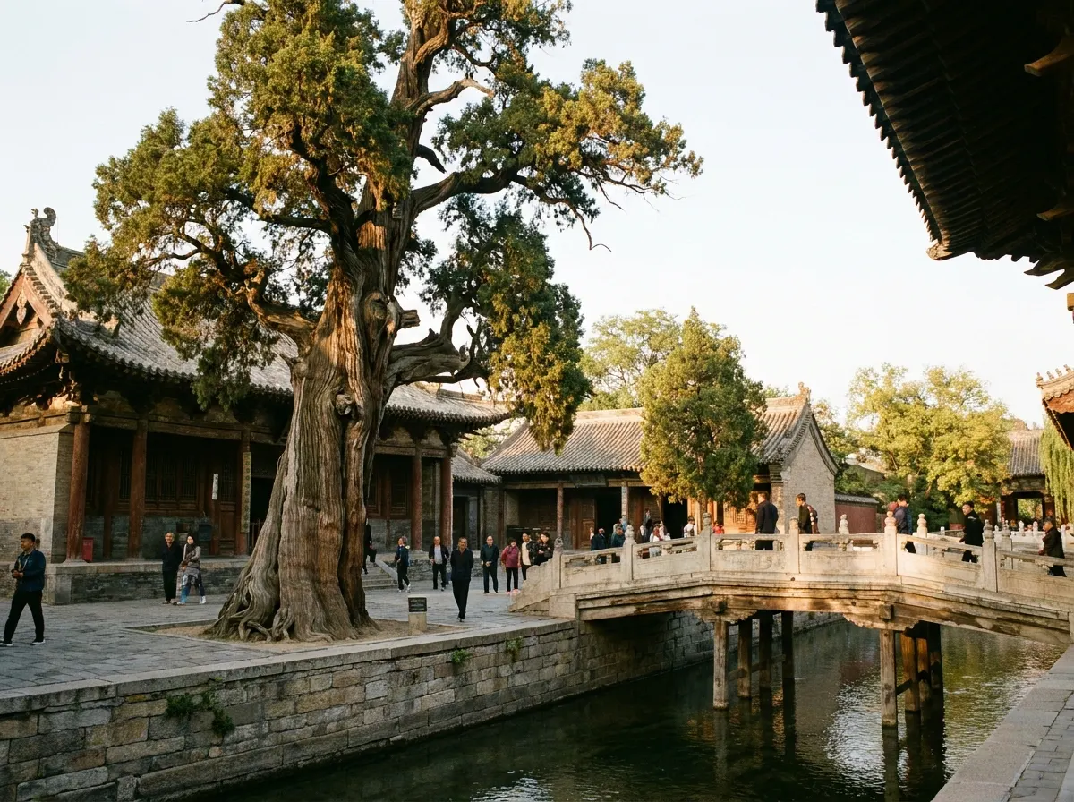 Taiyuan travel photo