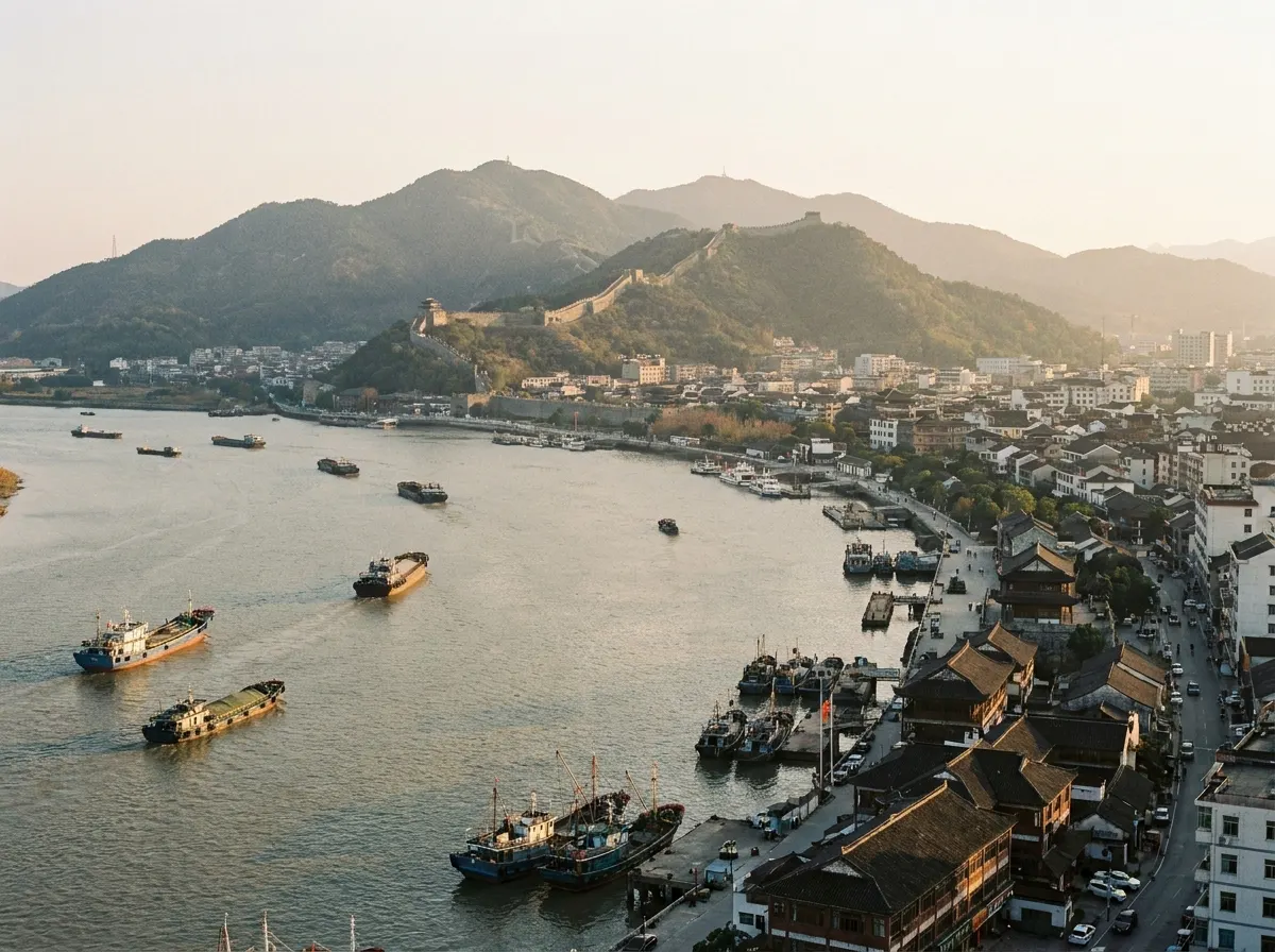 Taizhou travel photo