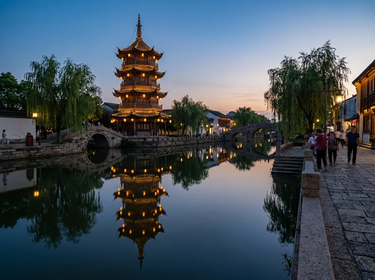 Taizhou travel photo