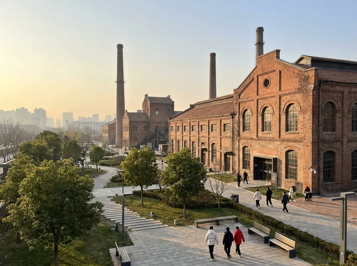 Tangshan travel photo
