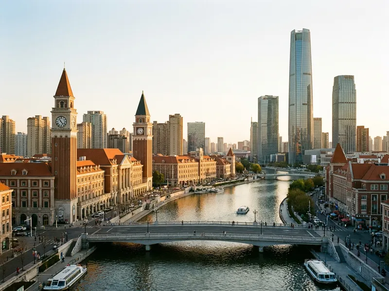 Tianjin