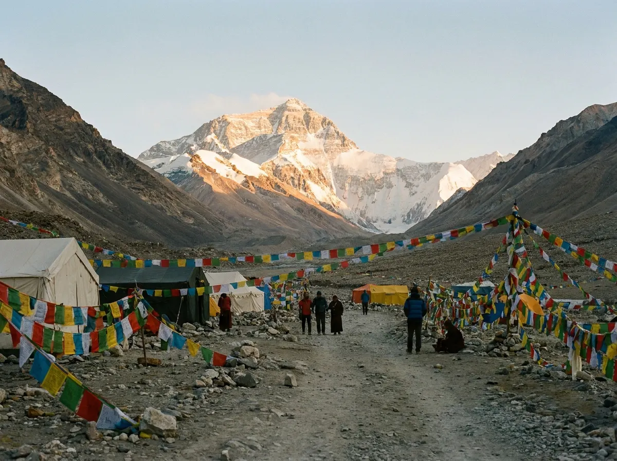 Tibet (Lhasa and the Plateau)