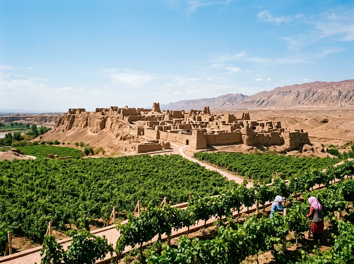 Turpan