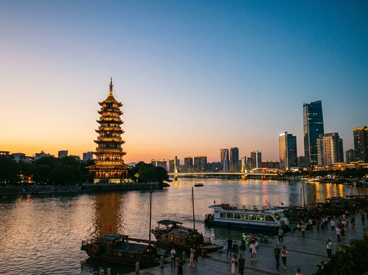 Wenzhou travel photo