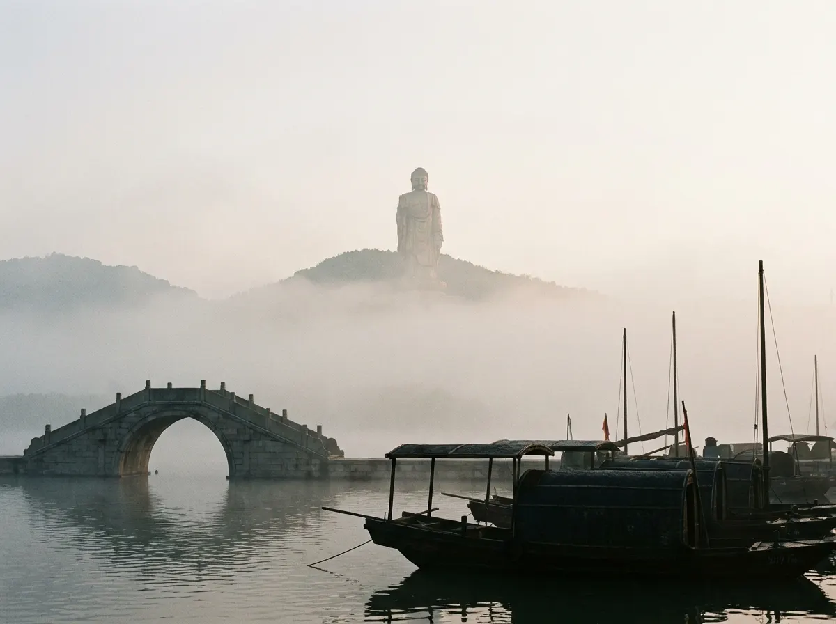 Wuxi travel photo