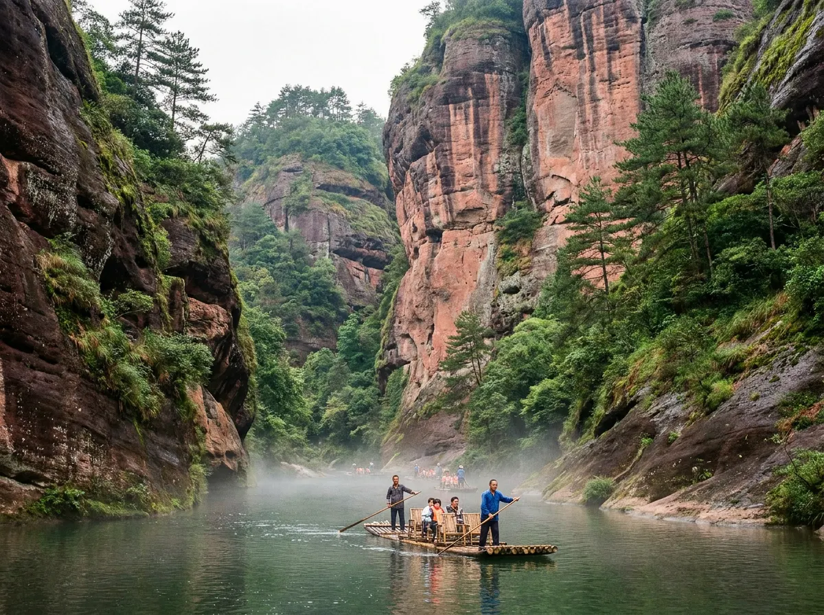 Wuyishan