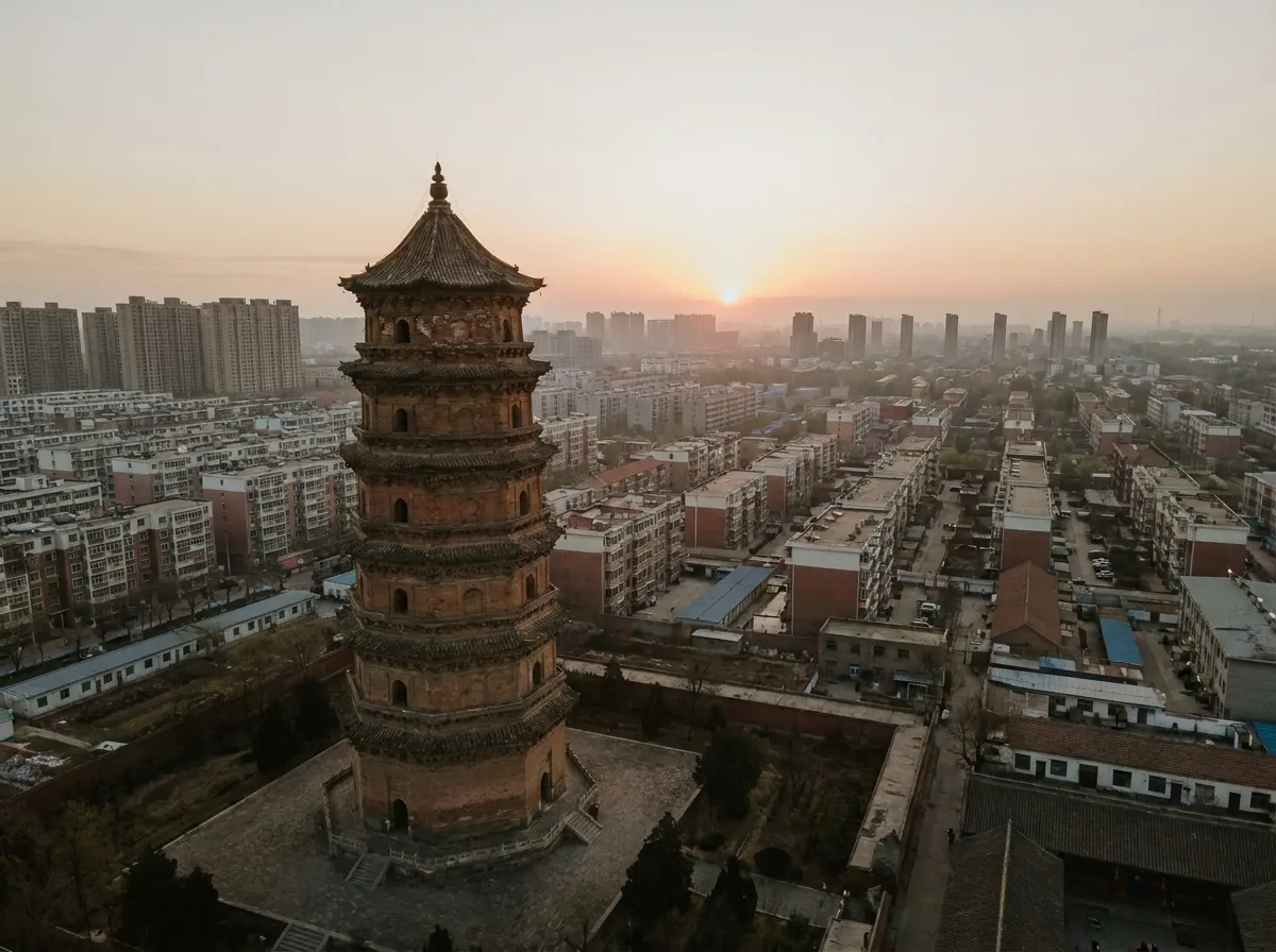 Xingtai travel photo