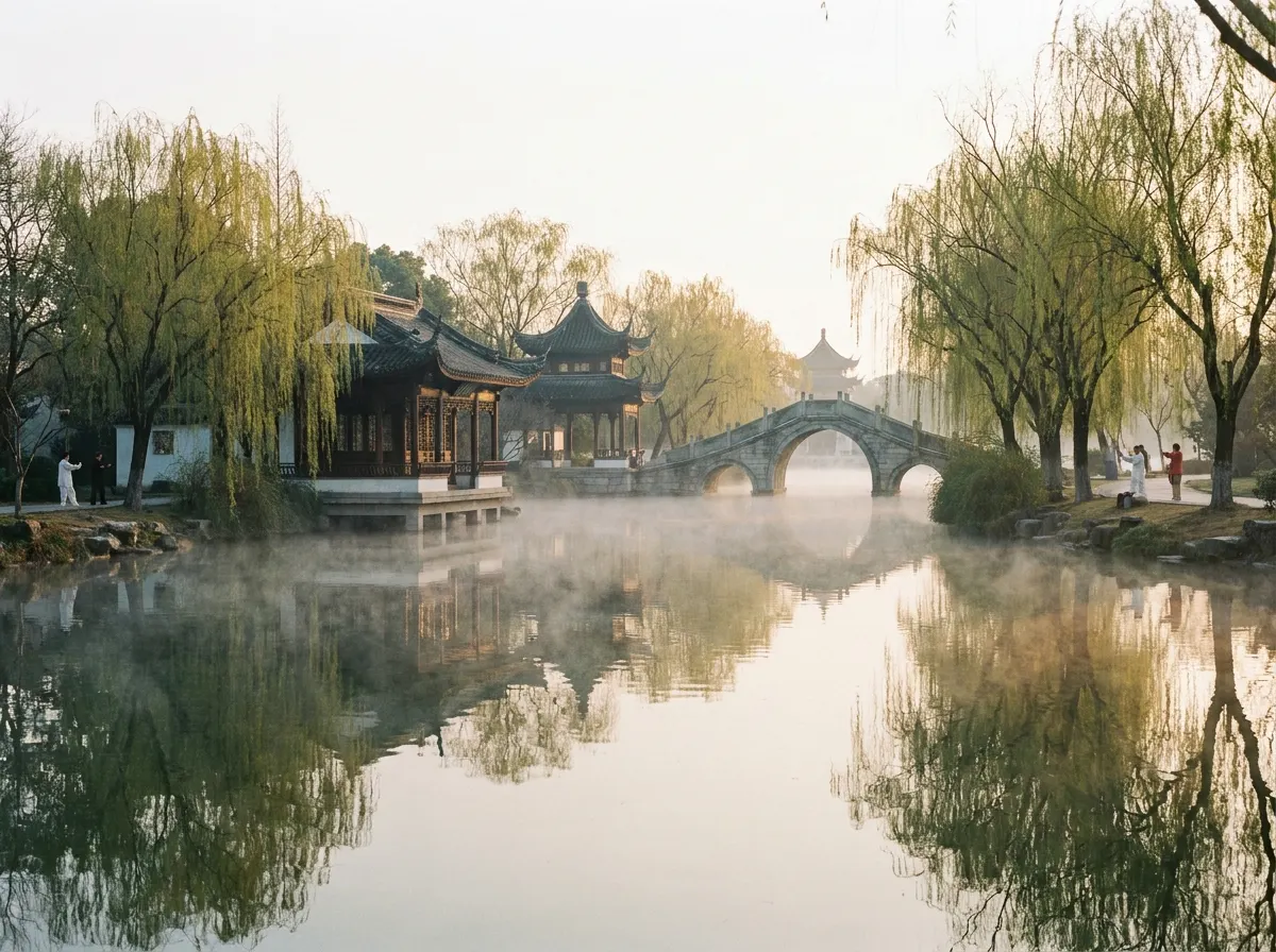 Yangzhou travel photo