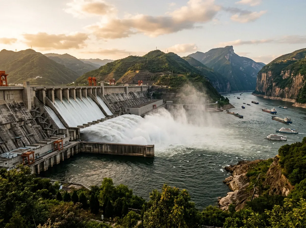 Yichang travel photo