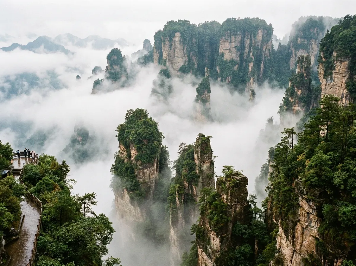 Zhangjiajie