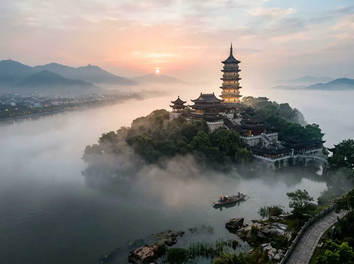 Zhenjiang travel photo