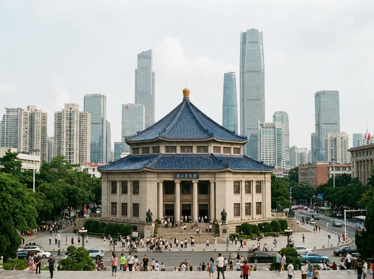Zhongshan travel photo