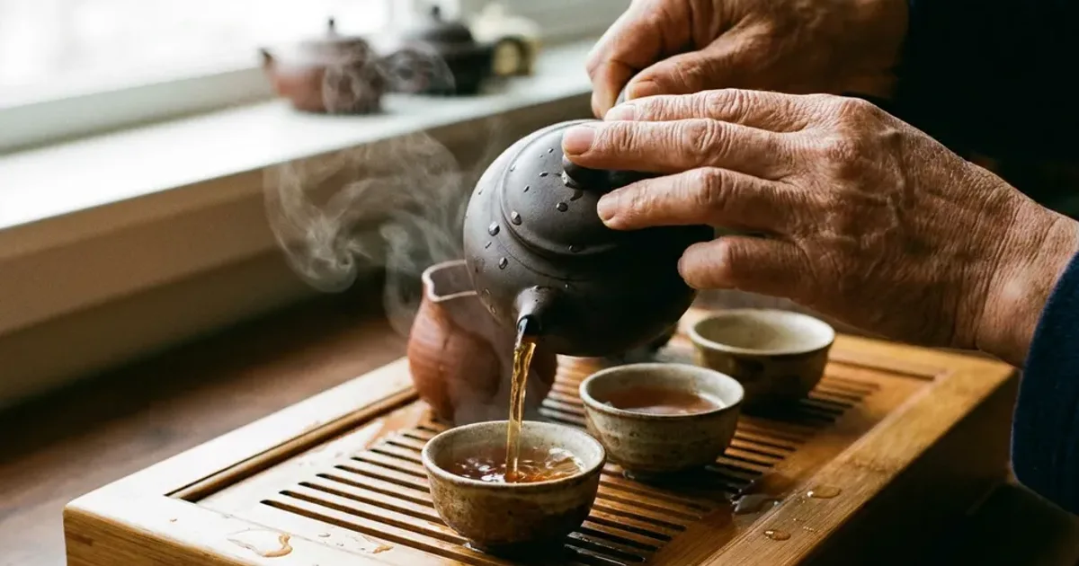 Cultural Landscape of Old Tea Forests of the Jingmai Mountain in Pu'er