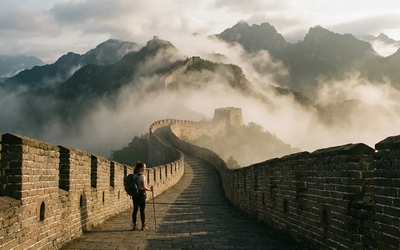 Great Wall Section Comparison 2026: Mutianyu vs Badaling vs Jinshanling vs Jiankou