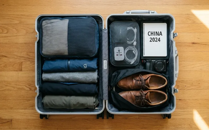 China Packing List 2026: What to Bring for Every Season