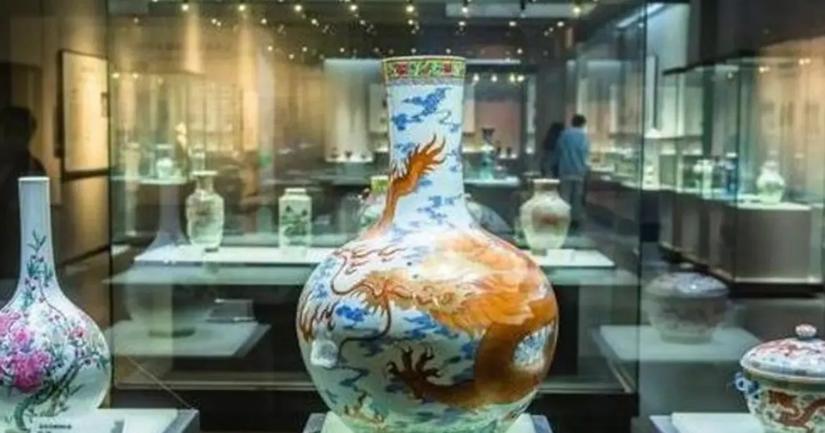 China Ceramics Museum, Jingdezhen