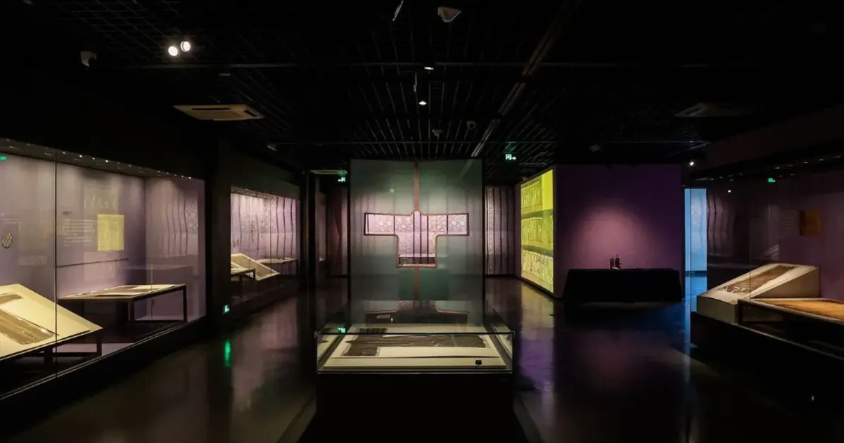 China National Silk Museum, Hangzhou