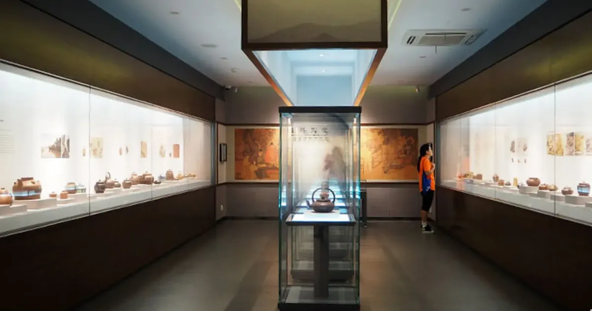 China National Tea Museum, Hangzhou