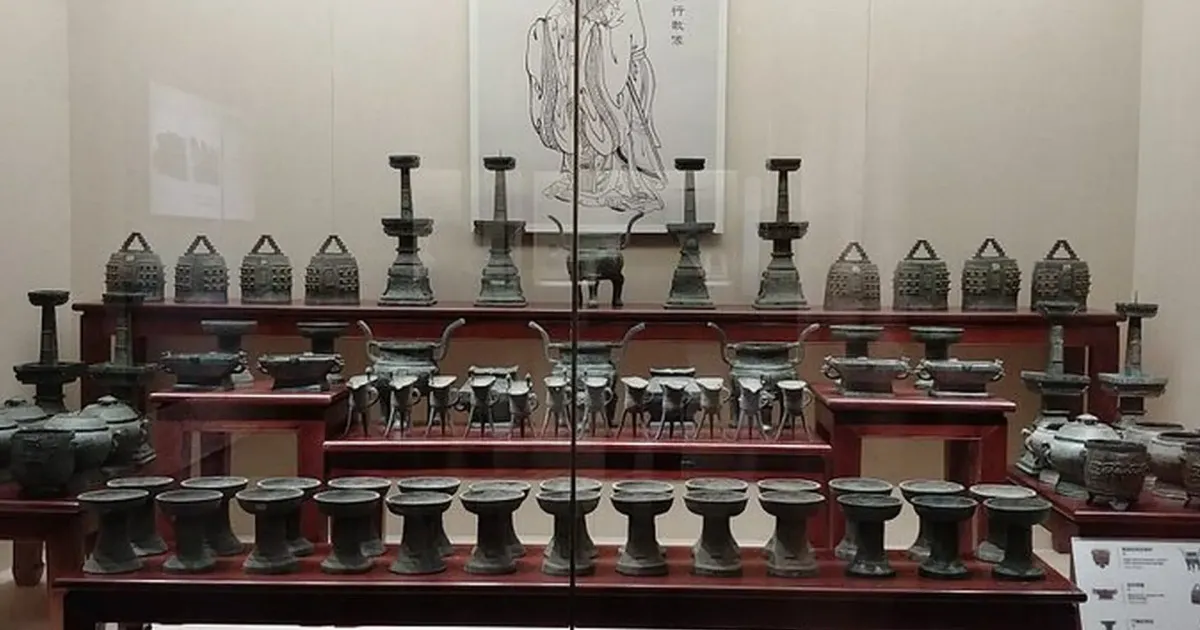 Kaifeng Museum, Kaifeng