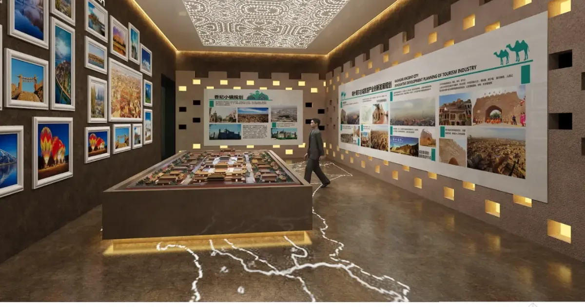 Kashgar Museum, Kashgar