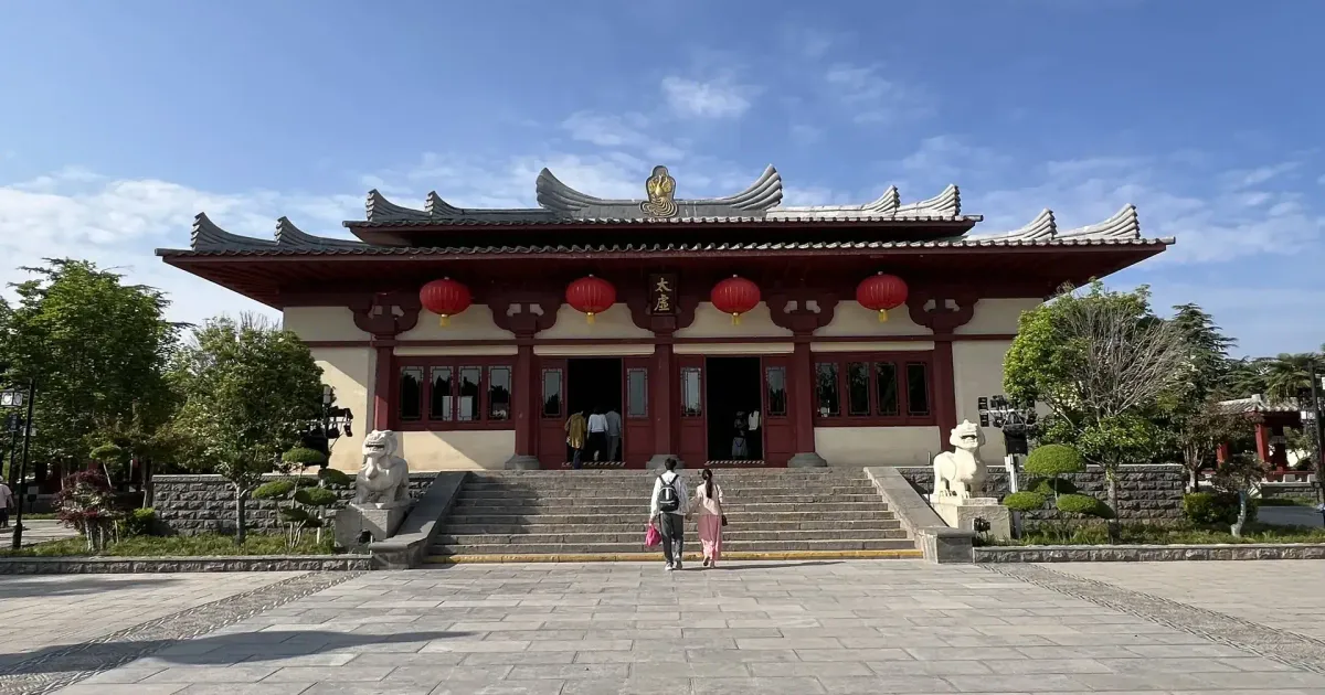 Luoyang Ancient Tombs Museum, Luoyang