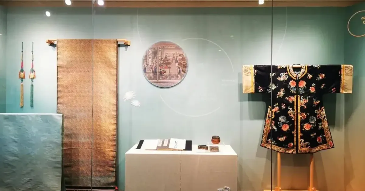 Jiangsu Provincial Museum, Nanjing